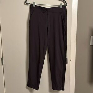 Size 10 Athleta Brooklyn travel pant.